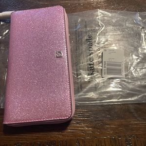 Kate Spade Mavis Street wallet